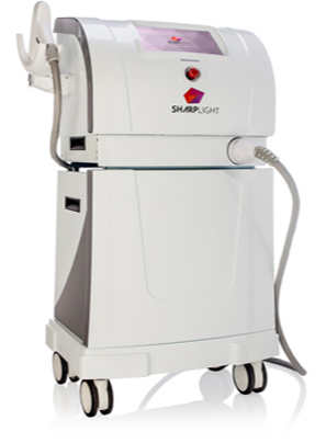 OmniMax S4 treatment system